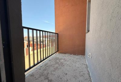 Duplex cu 4 camere cu Teren 350 Mp în Tărlungeni - 23