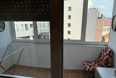 Apartament cu 2 camere semidecomandat în Centru Civic - 6
