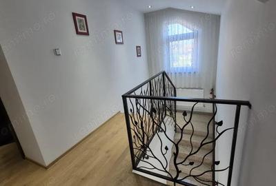 Vanzare vila P+M, mobilata/utilata, situata in Targu Jiu, strada Tudor Arghezi - 6