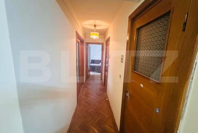 Apartament 4 camere decomandate, 110 mp, zona Ultracentrala, Centrul Civic - 5