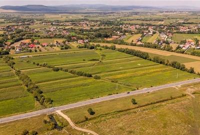 Teren extravilan Lunca Calnicului langa E574 - 10