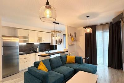 Apartament cu 2 camere, mobilat în Drumul Taberei - 3