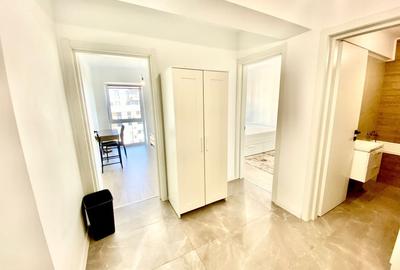 Apart 3 camere, decomandate, mobilat, utilat, loc de parcare, zona Prima Nufarul - 8