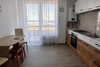 Apartament cu 2 camere decomandat, mobilat în Cristian - 7