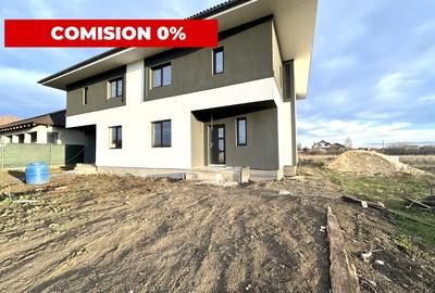 COMISION 0% Duplex modern, 5 camere, 120 mp utili, 250 mp teren - Giarmata-Vii - 9