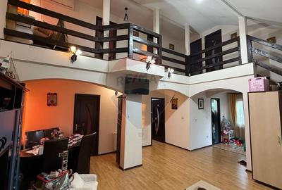 Casă individuală cu 5 camere cu Teren 500 Mp în Est - 6