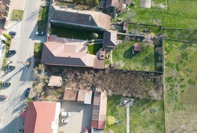 Teren Construcții intravilan de 890 mp, în Vladimirescu - 5