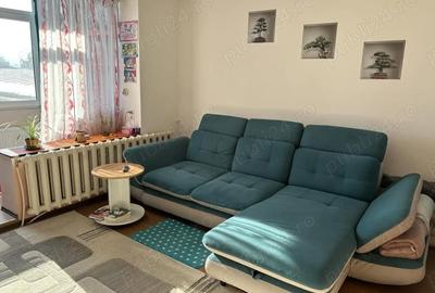 Apartament cu 2 camere decomandat în Central - 1