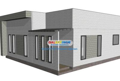 Casă cu 3 camere cu Teren 310 Mp în Clinceni - 7