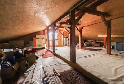 Casă individuală cu 4 camere cu Teren 160 Mp în Calea Călărașilor - 25