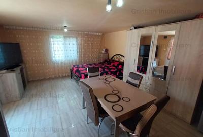 Casă cu 3 camere cu Teren 300 Mp în Chercea - 9