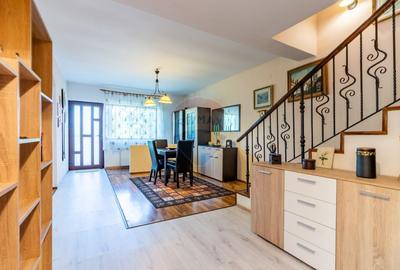 Casa / Vila cu 5 camere de vanzare Popesti-Leordeni - 13