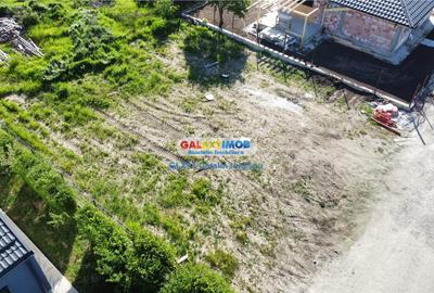 Teren Construcții intravilan de 400 mp, în Țegheș - 6