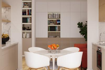 Apartament cu 2 camere în Theodor Pallady - 11