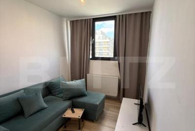 Apartament cu 2 camere, 35 mp, centrala si AC, Calea Severin - 2