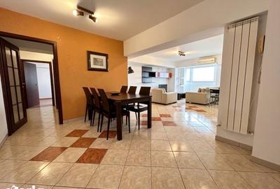 Apartament cu 3 camere, mobilat în Centrul Civic - 7