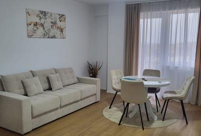Apartament cu 2 camere semidecomandat în Central - 1
