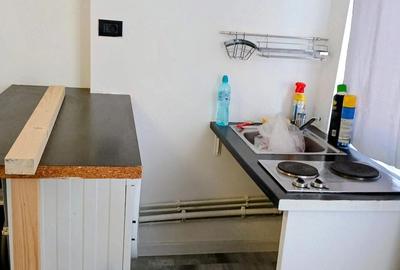 Garsonieră nedecomandată în Șagului