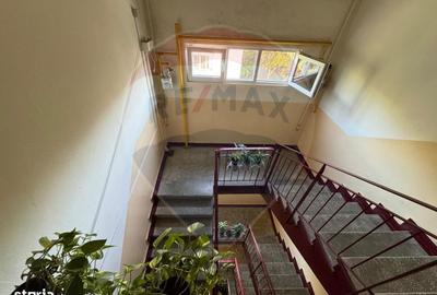 Apartament cu 2 camere, mobilat în Aurel Vlaicu - 9