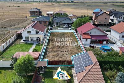 Teren Construcții intravilan de 608 mp, în Livada - 3