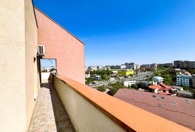 GVi Town | Metrou Mihai Bravu | Apartament de LUX | Terasă mare cu view superb - 19