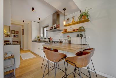 Duplex cu 7 camere cu Canalizare în Voluntari - 7