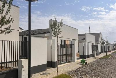 Comision 0%. Duplex pe parter. Panouri solare. 328 mp teren. La cheie. - 1