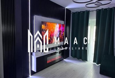 Apartament cu 3 camere decomandat, mobilat în Arhitecților - Calea Cisnădiei