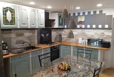 Casa individuala 262 mp, teren 1337 mp, in Mihai Viteazu - 12