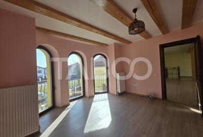 Casa 5 camere noua 200 mpu + Garaj zona Tineretului Sibiu - 24