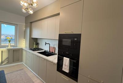 Apartament cu 3 camere decomandat, mobilat în Nicolina - 3