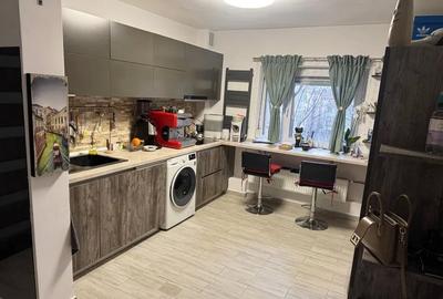Apartament cu 3 camere decomandat, mobilat în Tei - 4