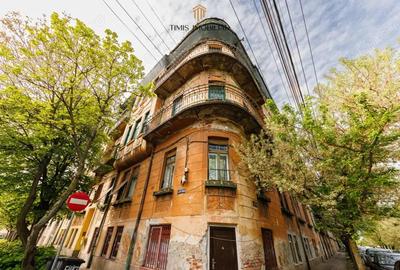 Apartament cu farmec istoric, 72 mp, spre inchiriere Ion Ghica - 11