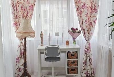 Apartament cu 2 camere semidecomandat, mobilat în Alexandru cel Bun - 4