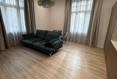 Apartament cu 2 camere, mobilat în Central - 4