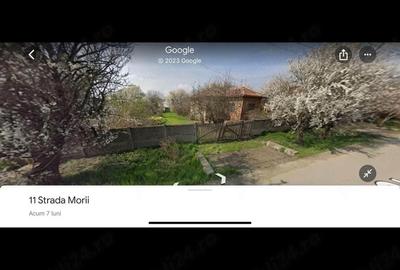 Casă cu 5 camere cu Teren 1800 Mp în Vidra - 1