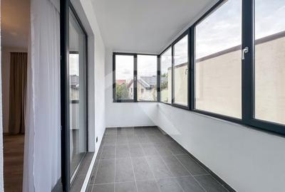 10 min. de Eroii Revolutiei, Bloc Boutique - apartament cu 3 camere - 14