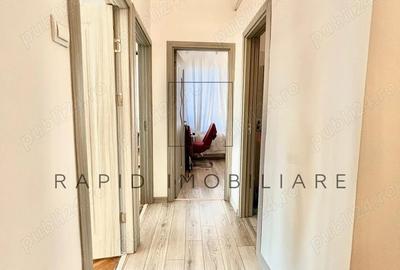 2 Camere - Zona Premium - Spicu CENTRU Alee P-uri Hotel ibis Facultate Medicina - 6