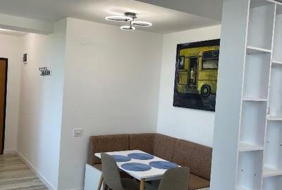 Apartament 2 camere lux + Loc de parcare + centrala proprie in Bloc Nou - 11