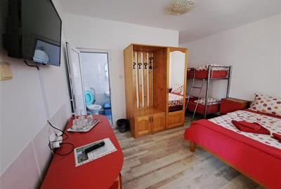 Casă individuală cu 6 camere cu Teren 200 Mp în Central - 3