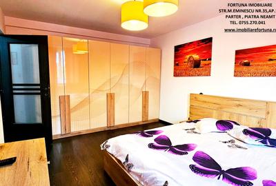 Apartament 2 camere elegant, zona Ultracentrala - Tribunalul nou Apartament 2 camere elegant, zona Ultracentrala - Tribunalul nou - 8