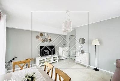 Apartament cu 3 camere decomandat în Piața Cluj - 1