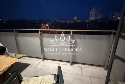 Apartament cu 2 camere semidecomandat, mobilat în Take Ionescu - 4