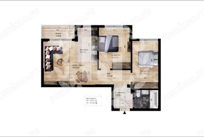 Apartament 3 camere Pantelimon - 1