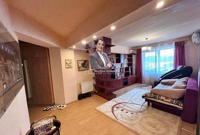 Apartament cu 3 camere semidecomandat în Central - 9