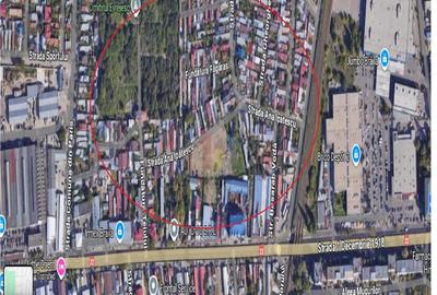 Teren de 300 mp, în Chercea - 1