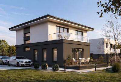 Casă individuală cu 5 camere cu Canalizare în Valea Oltului - 1