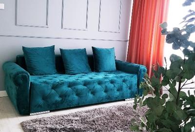 Apartament cu 2 camere semidecomandat în Podu Roș - 1