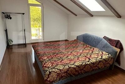 Comision 0 la cumparare! Vila/Casa cu vedere panoramica, sat Manga - 1