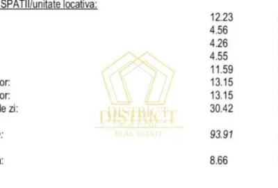 Duplex cu 4 camere despartit prin camera tehnica I Giarmata Mare - 2